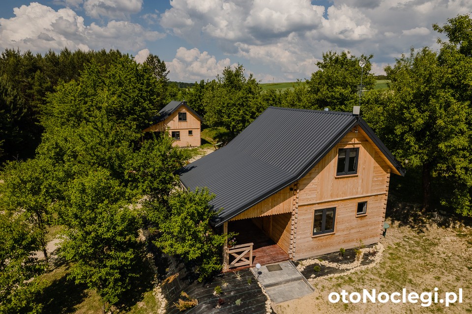 Domki na Roztoczu HOROSZNICA - Krasnobród (1)