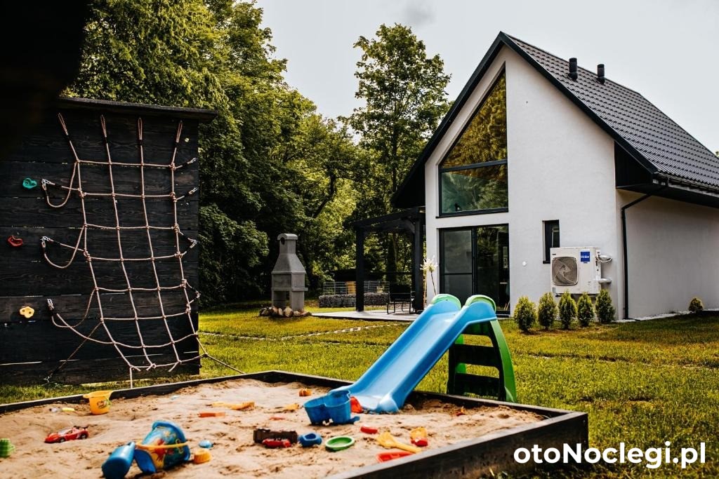 Domki Nad Starym Potokiem Ustjanowa Dolna (1)