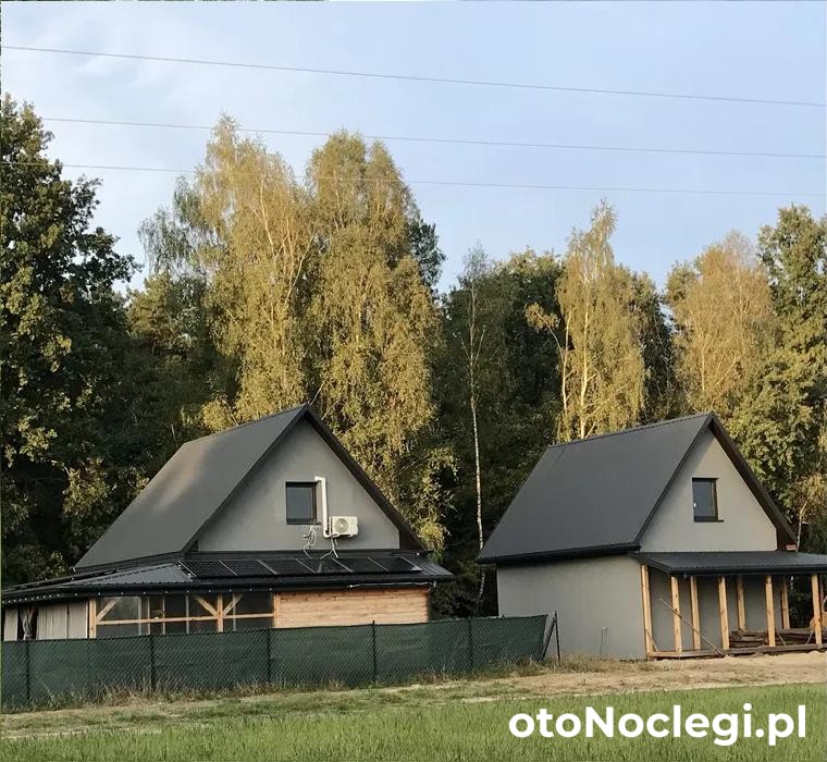Domki pod lasem z sauną, Grabniak (1)