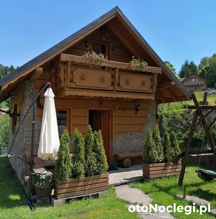 Domek na Cichej - Szczyrk (1)