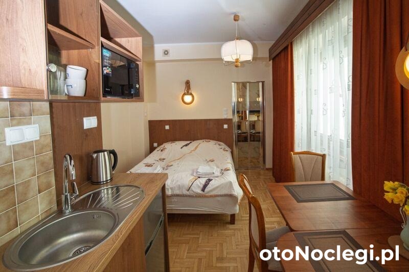 Apartamenty Alina i kort tenisowy Kartuzy (46)