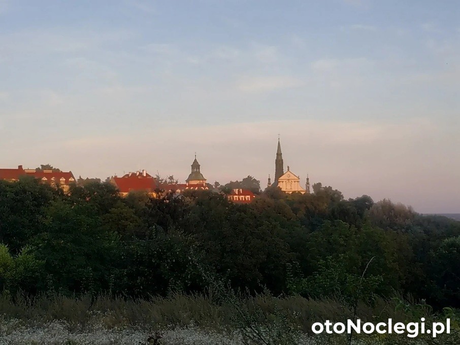 Dom Na Sandomierskiej Skarpie Sandomierz (2)