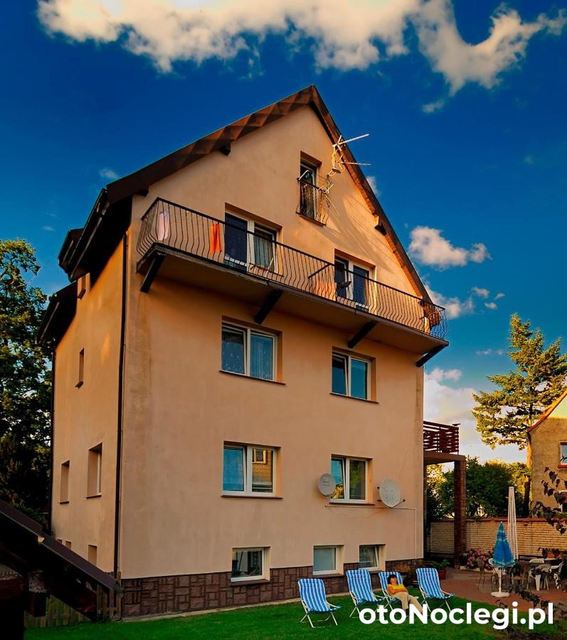 Villa Park Maikuhle Kołobrzeg (1)