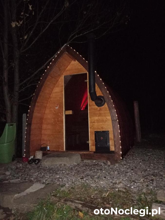Mini domki Wilcza Wola Górzanka (14)