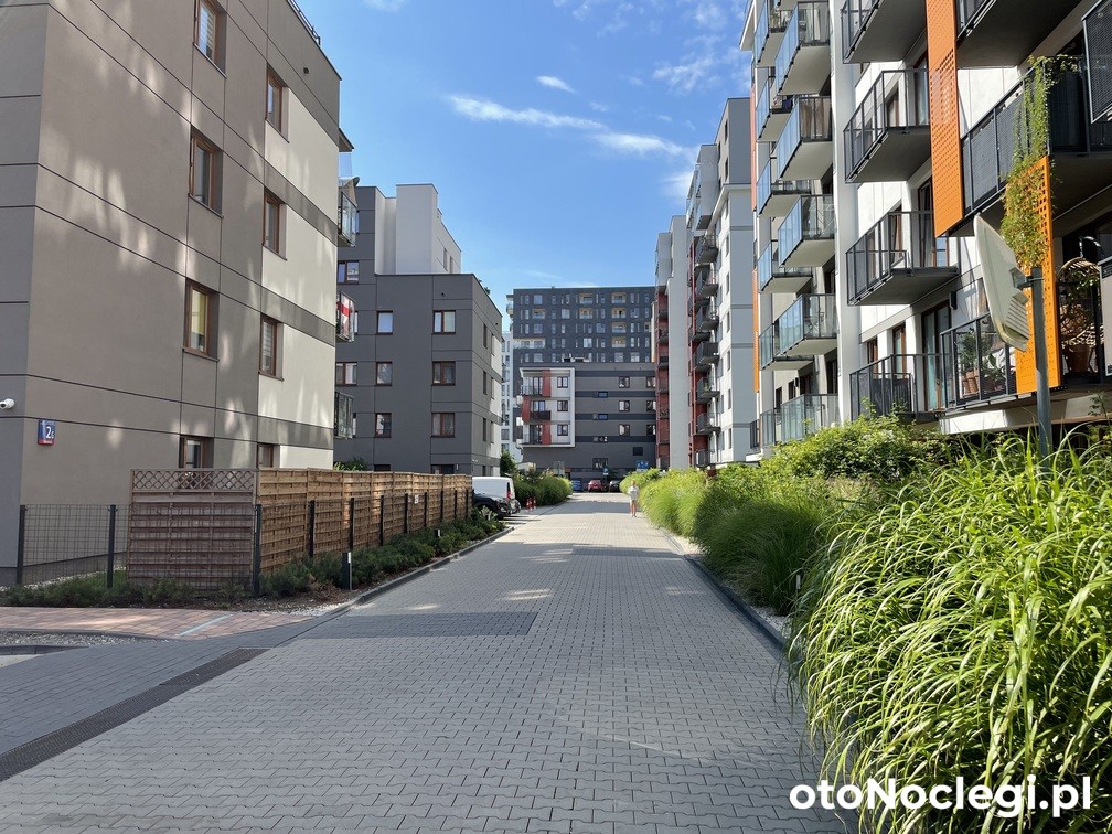 WAW Apartamenty Cybernetyki Warszawa (1)