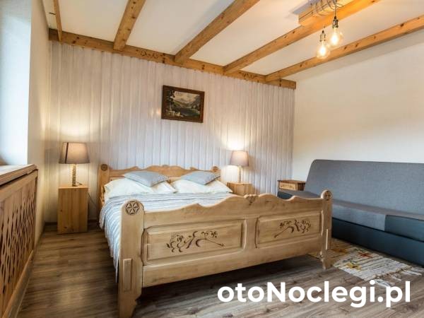 Bacówka Centrum Pokoje Gościnne i Apartamenty (1)