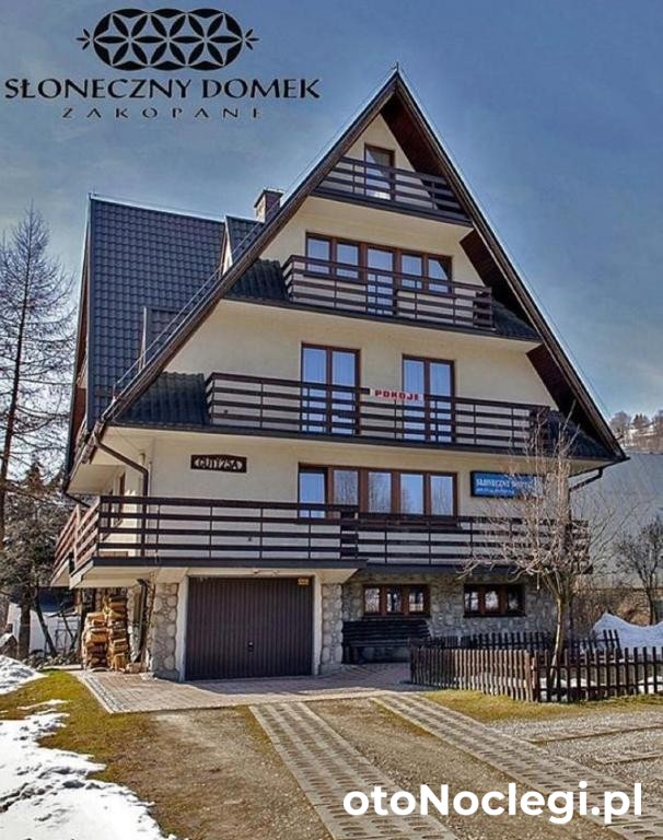 Słonezny Domek, Zakopane (1)