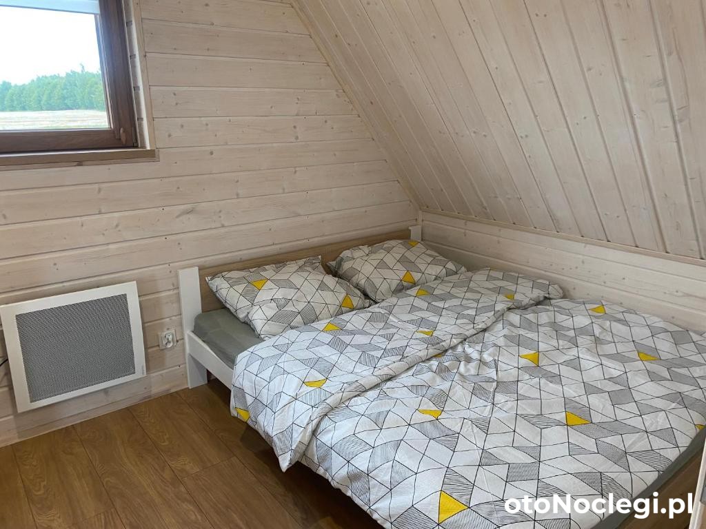 Domki Western House Fuleda Giżycko (9)