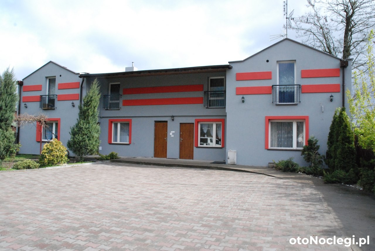 Pokoje Komfortowe u Moniki, Ciechocinka (1)