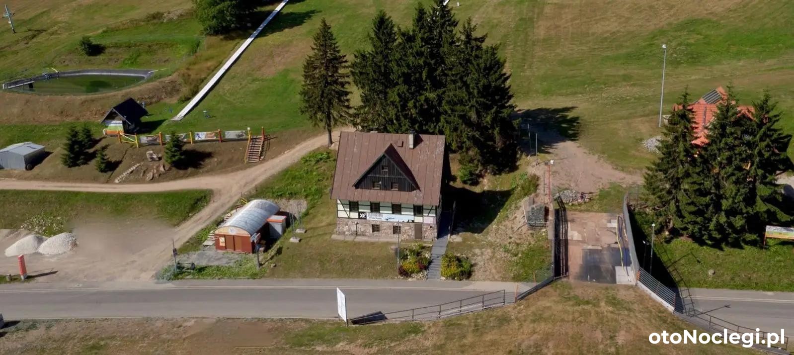 Pensjonat Stokłos - Zieleniec  (1)