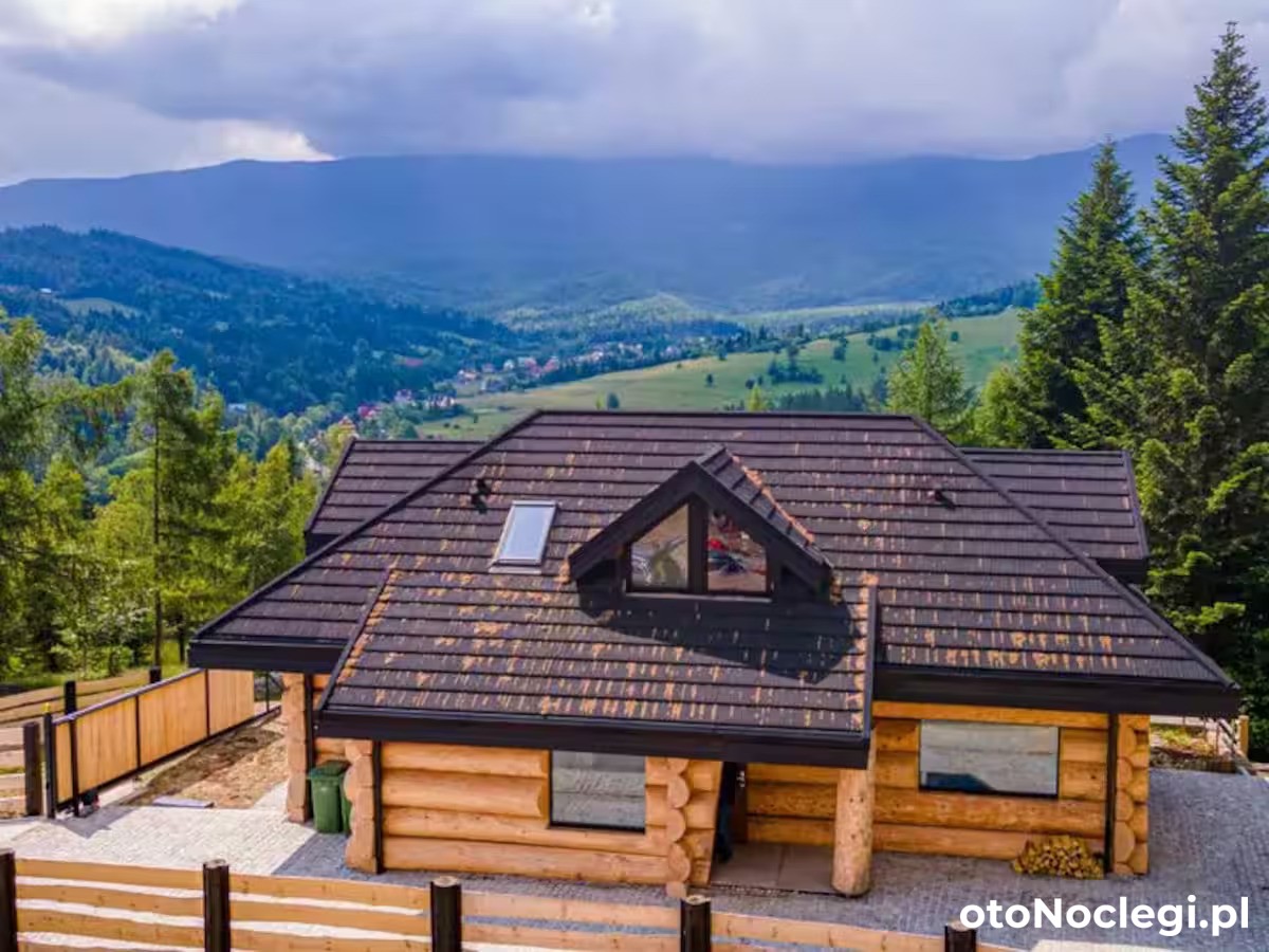 Dom na Kolistym Groniu, Zawoja (1)