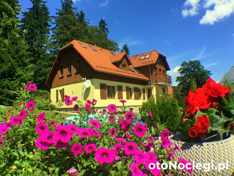 Willa Echo Szklarska Poręba (7)