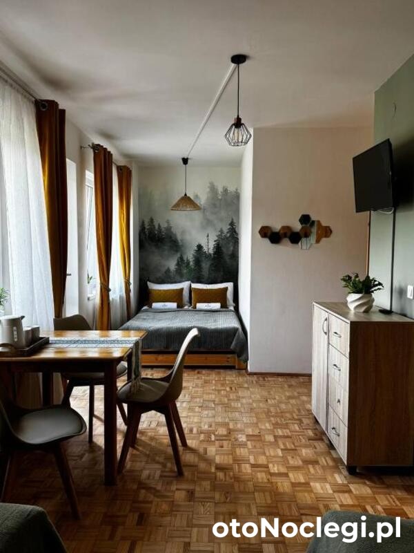 Willa Krynica Krynica-Zdrój, Krynica Górska (1)