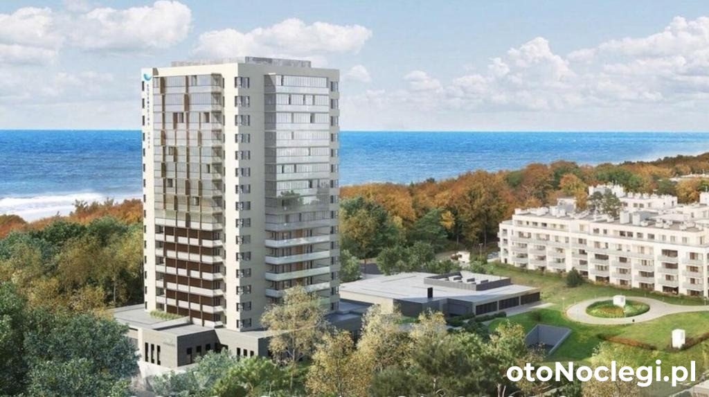 ONYX Family - Apartamenty z widokiem na morze  Międzyzdroje (1)