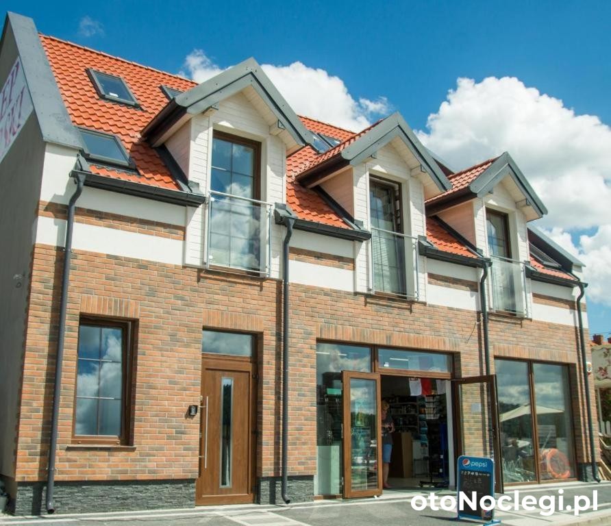 Pokoje na Szlaku Kajki 20A (1)