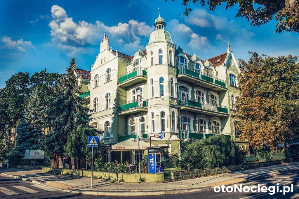 Dom Zdrojowy Amber (1)