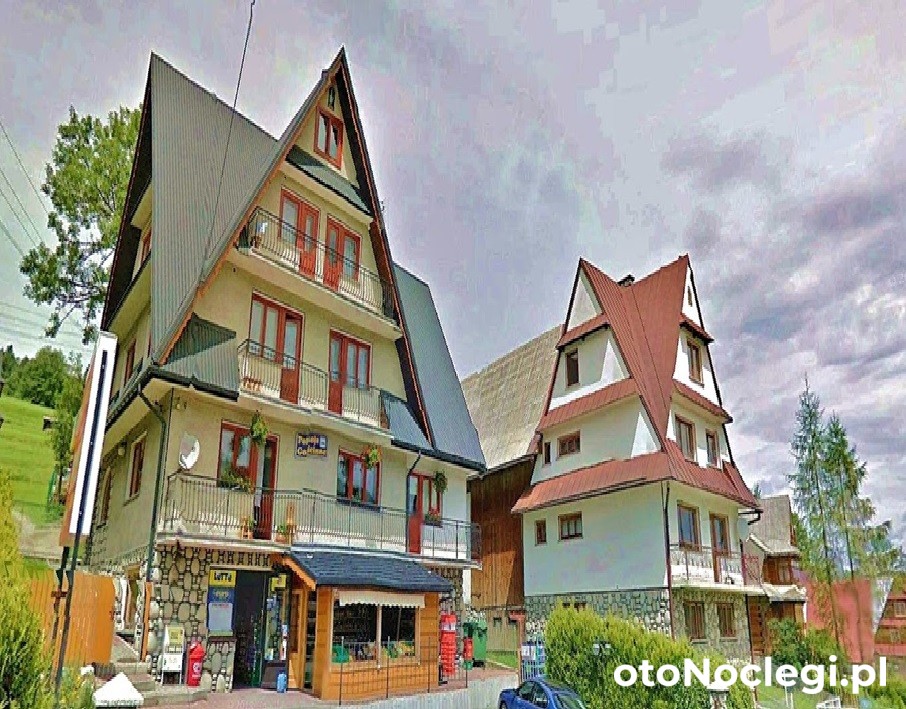 Apartamenty i Pokoje Gościnne Dziedzic Józef - Suche (1)