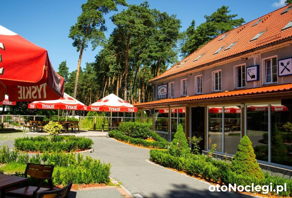 Ani Konferencje Imprezy Wypoczynek - Borne Sulinowo (1)