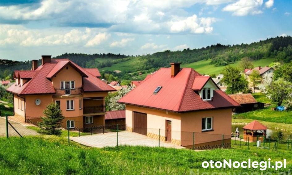 Pokoje z Łazienkami Nad Stawem i Domki Solina - Zawóz (1)