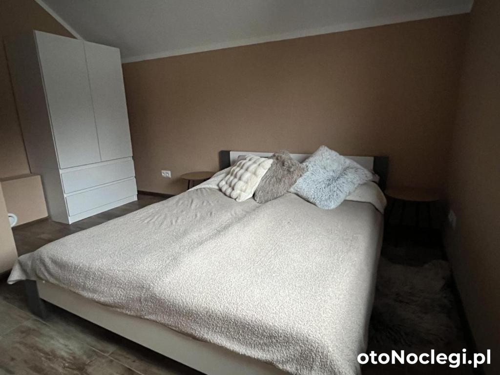 Bieszczady Ram domki Kuźmina (25)