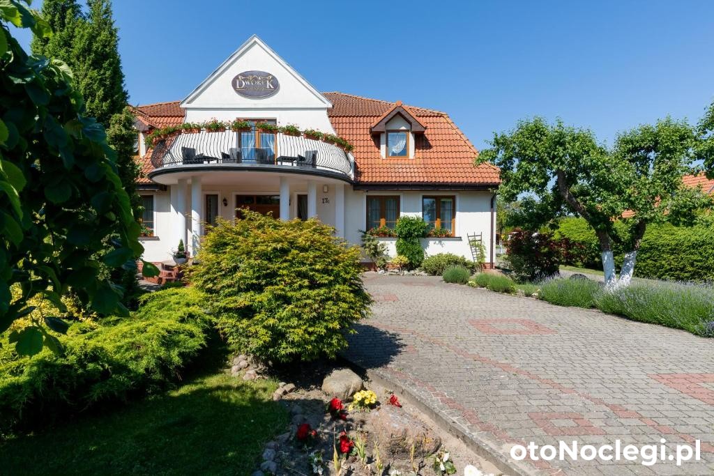 Dworek Zielińskich Rewal (46) Dworek Zielińskich Rewal (46)