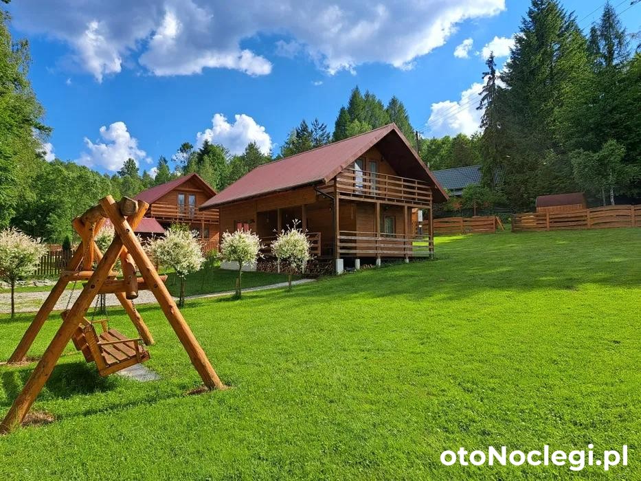 Domek w górach Lachowice - Lachowice  (1)