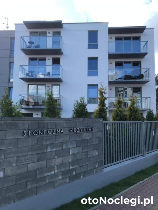 Apartament Słoneczna Przystań - Władysławowo  (1)