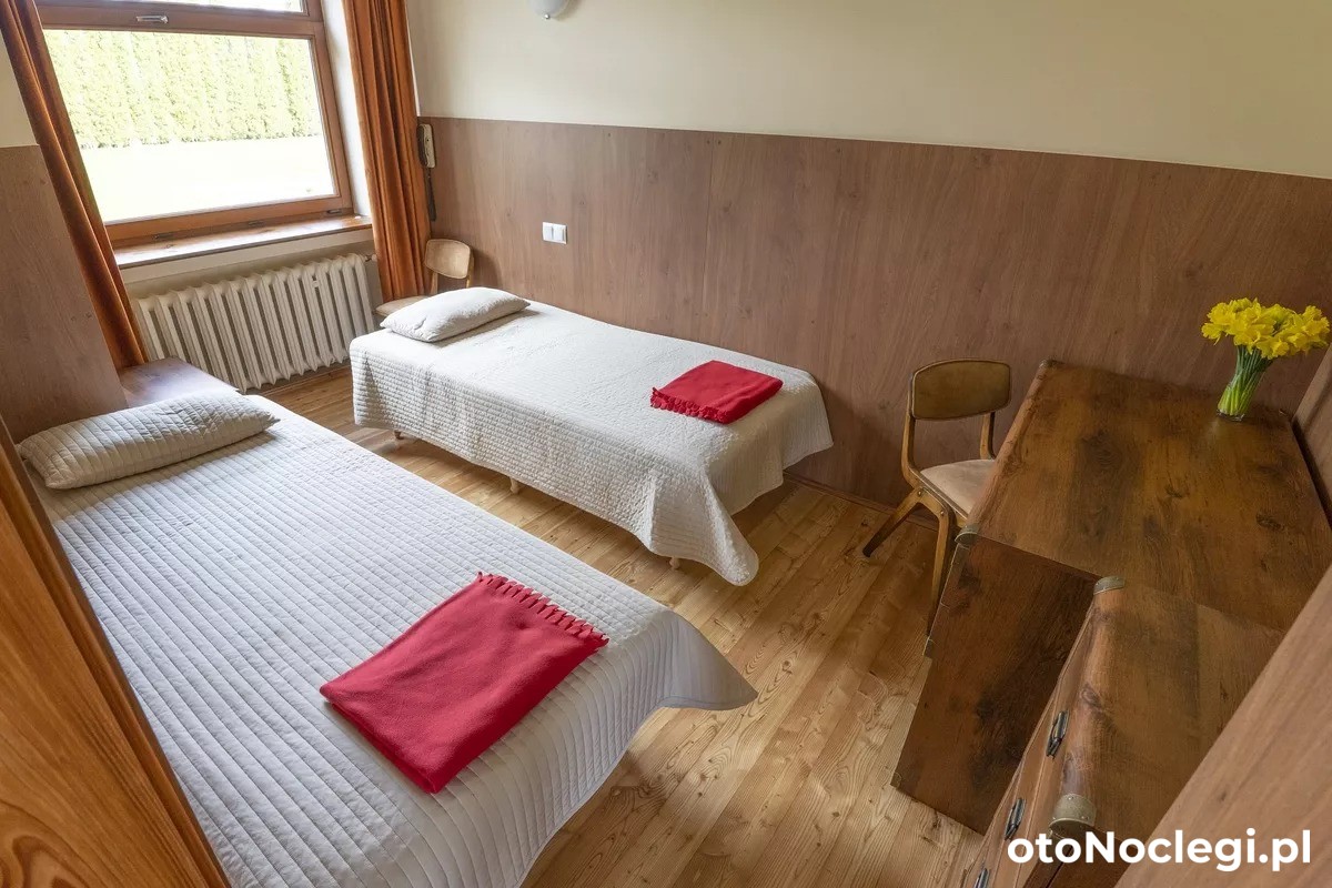 Apartamenty Alina i kort tenisowy Kartuzy (60)