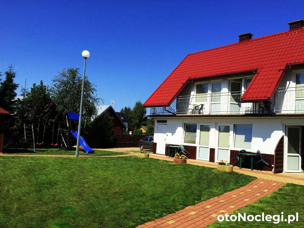 Dzika Róża, Karwia (1)