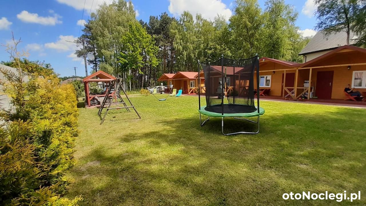 Plac zabaw dla najmłodszych gości (1)