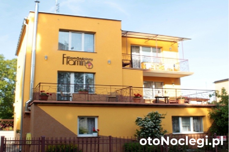 Dom Gościnny Flaming- Pobierowo (1)