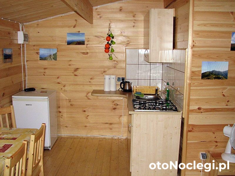 Domki Letniskowe Spokojne Miejsce Lesko (10)