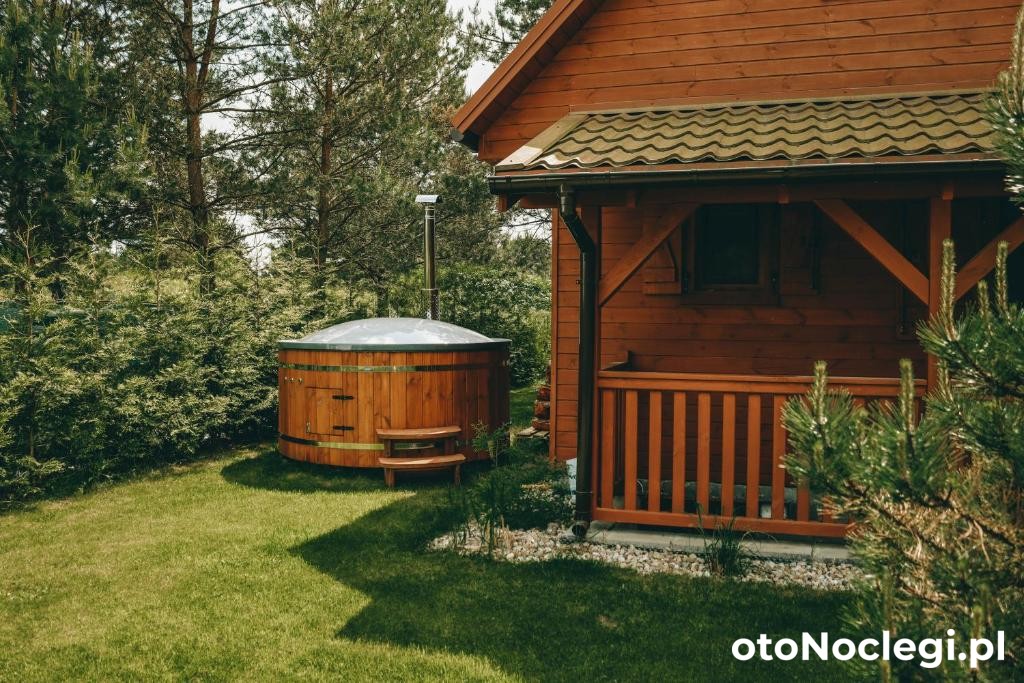 Horbaczówka Domki Mrągowo (1)