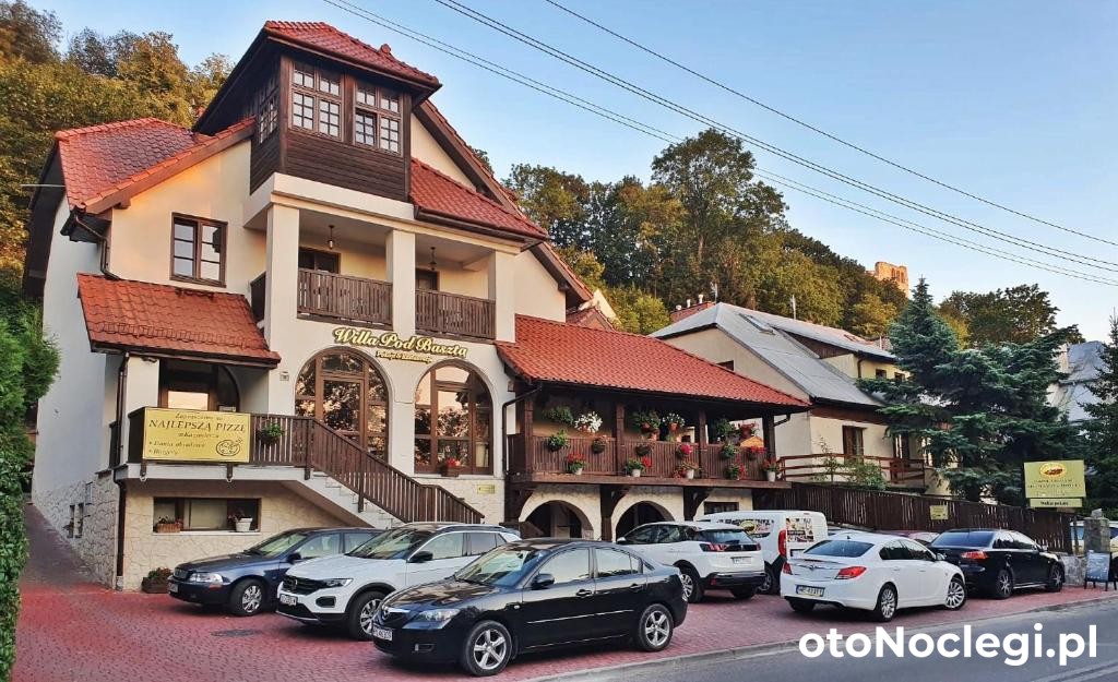 Willa Pod Basztą Kazimierz Dolny (5)