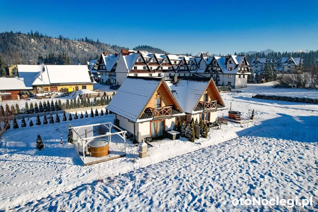 Domki Dream House Resort — Poronin (1)