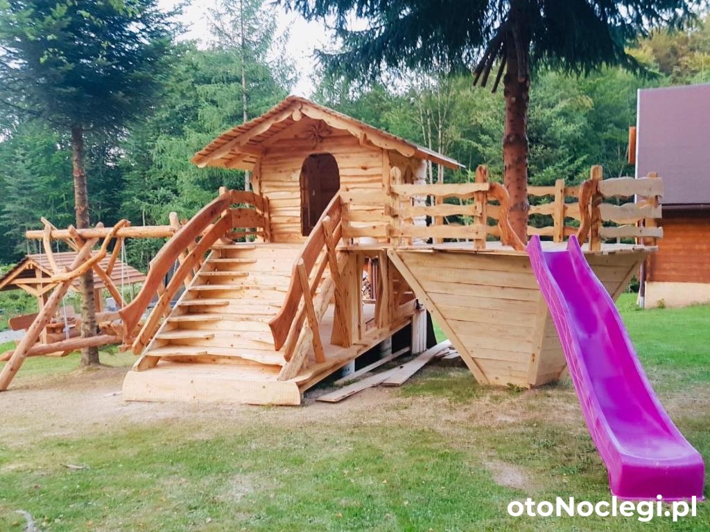 Bieszczady Resort Werlas (1)