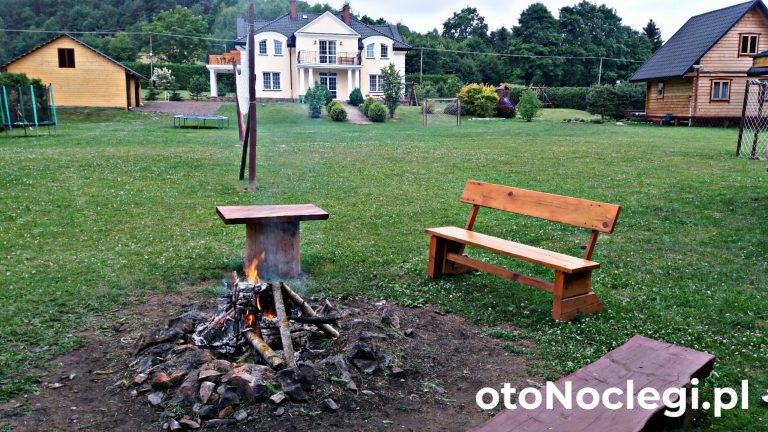 Noclegi W Bieszczadach Willa Kamieniec Hoczew (27)