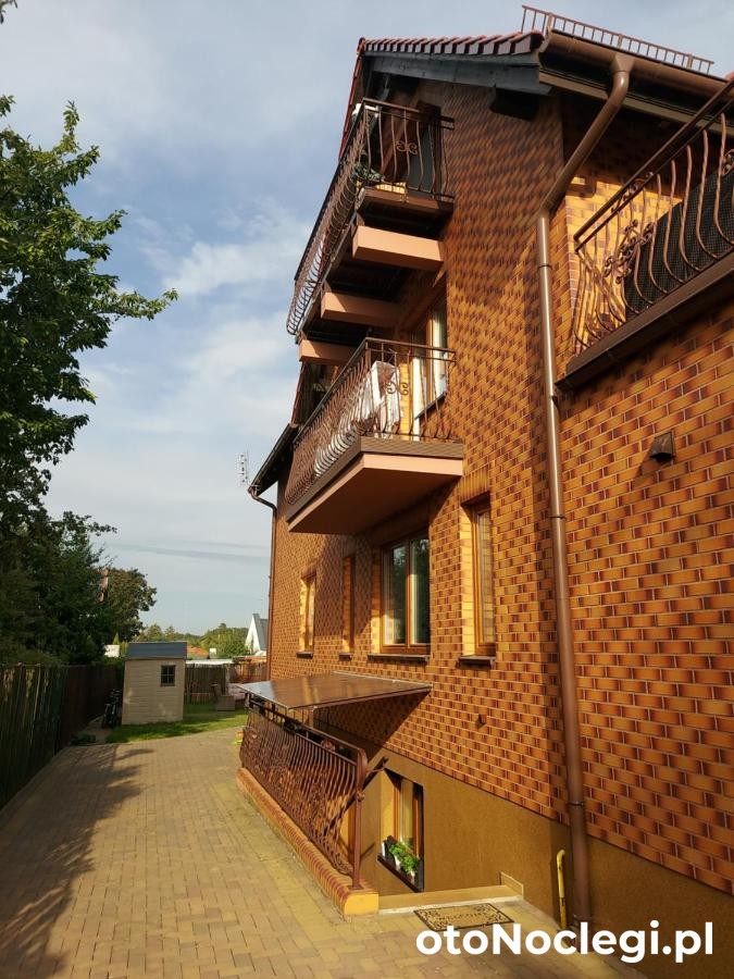 Apartament Biała Flaga Charzykowy (1)