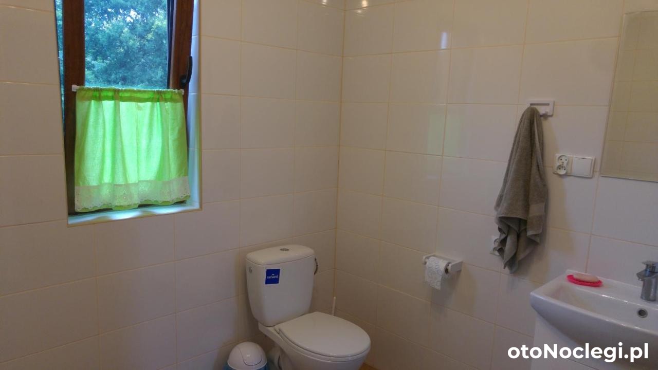 Domki całoroczne Bieszczady Panasiewiczówka Odrzechowa (25)