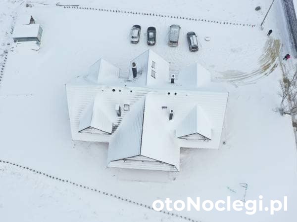 Dom Pod Wierzbami Białka Tatrzańska (6)