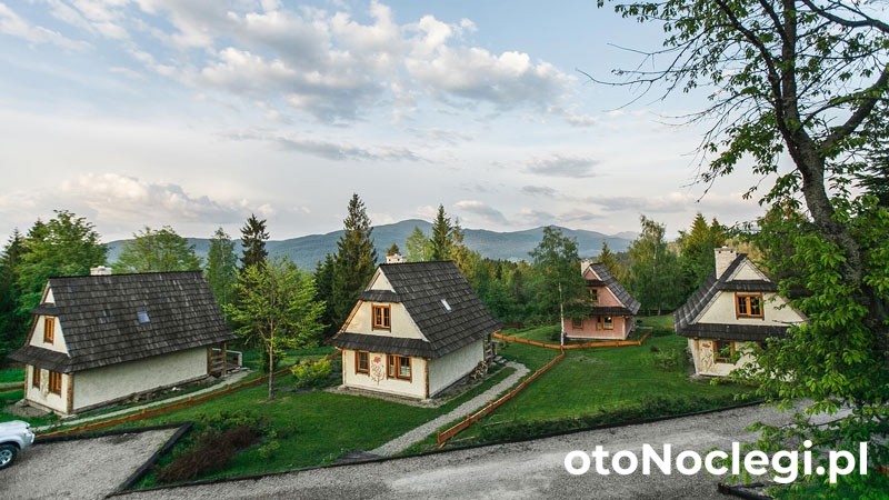 Osada Magury – Strzebowiska, Bieszczady (1)