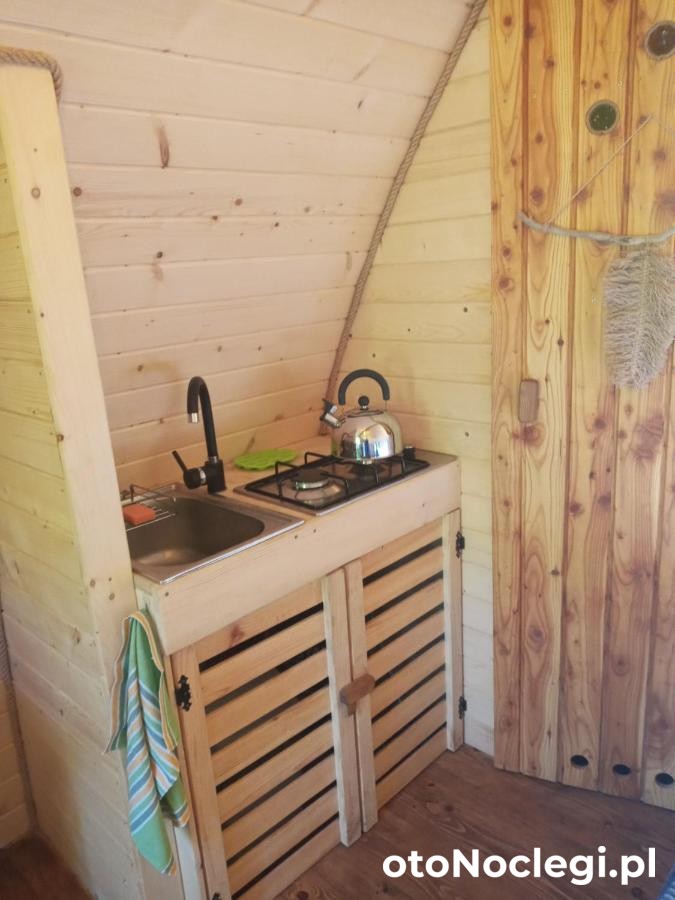 Mini domki Wilcza Wola Górzanka (18)