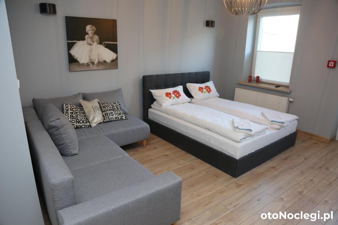 Pokoje pod Beczką Augustów (62)