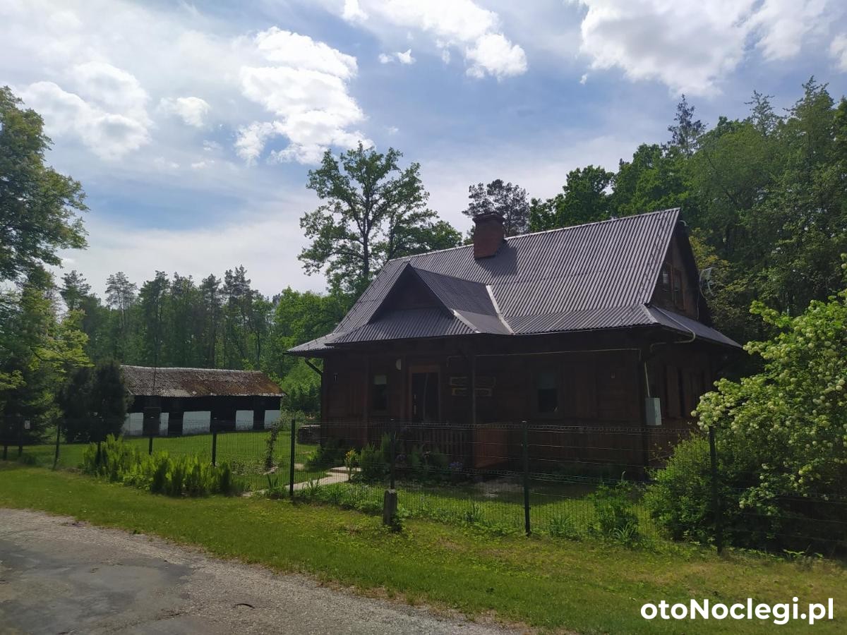 Gajówka Żłobek- Włodawa (1)