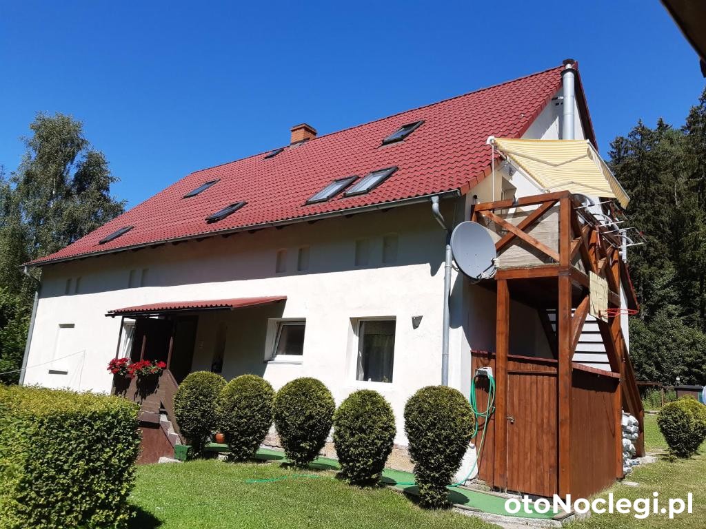 Apartament Zielony Zakątek Sokołowsko (1)