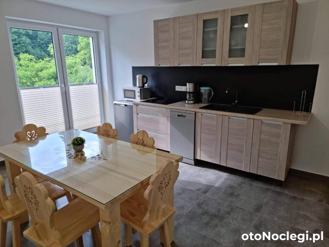 SYLWIA APARTHOUSE Biały Dunajec (23)