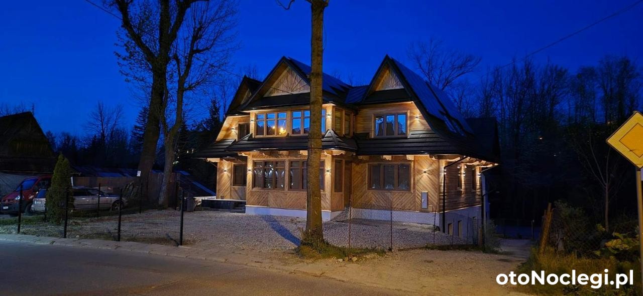 Willa Kasztelanka, Zakopane (1)