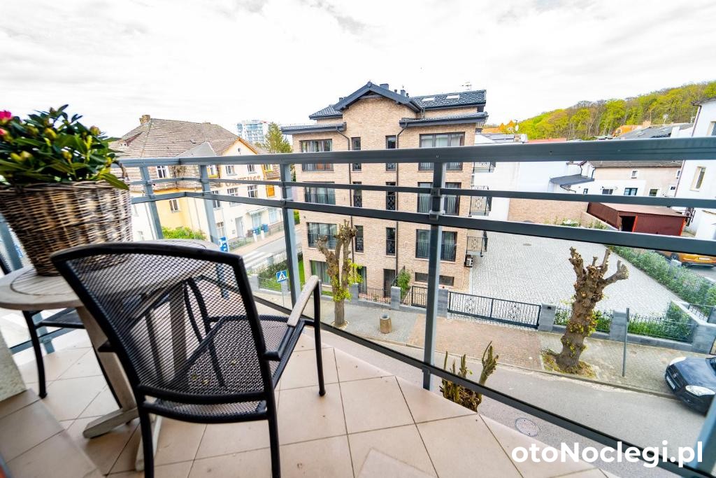 Edel Exclusive Apartments Villa Marea 58 Międzyzdroje (2) Edel Exclusive Apartments Villa Marea 58 Międzyzdroje (2)