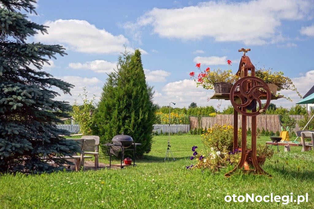 Moja Rewa - domki nad morzem Mosty (31)