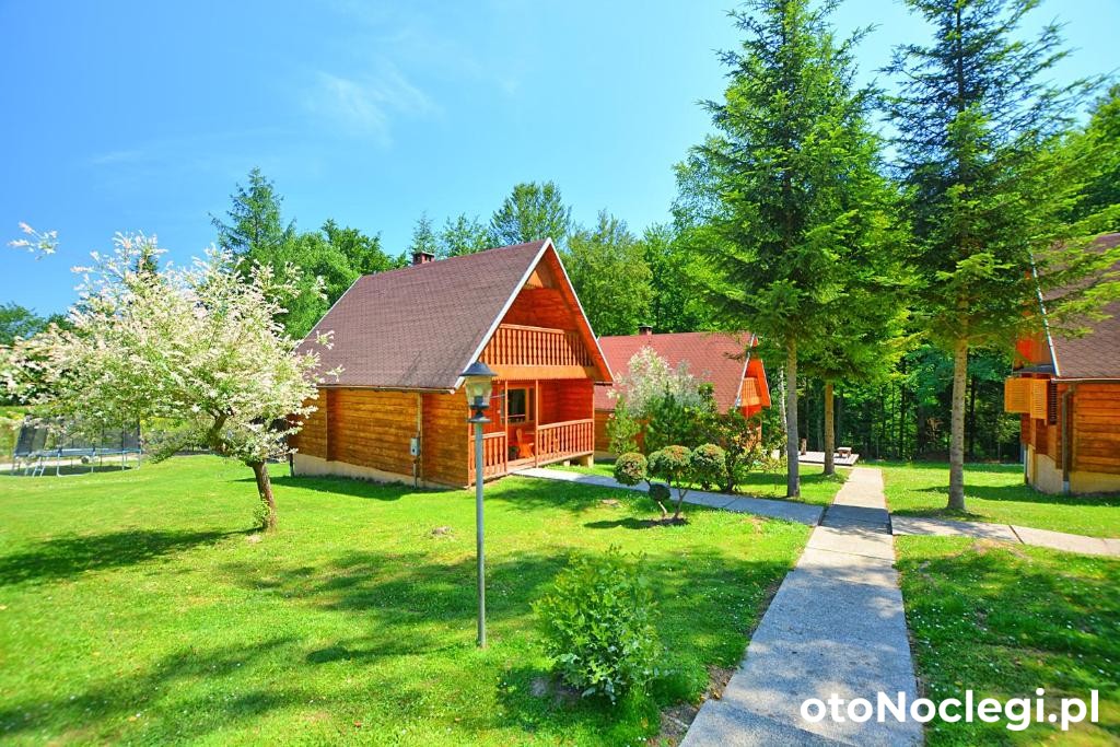 Bieszczady Resort, Werlas (1)